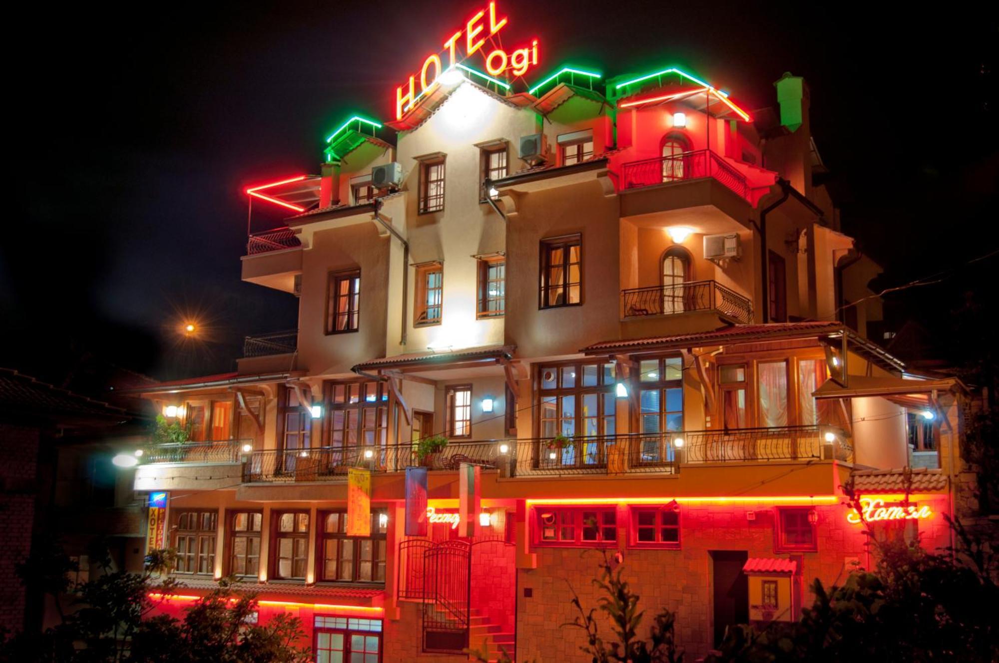 Family Hotel Ogi Assenowgrad Exterior foto