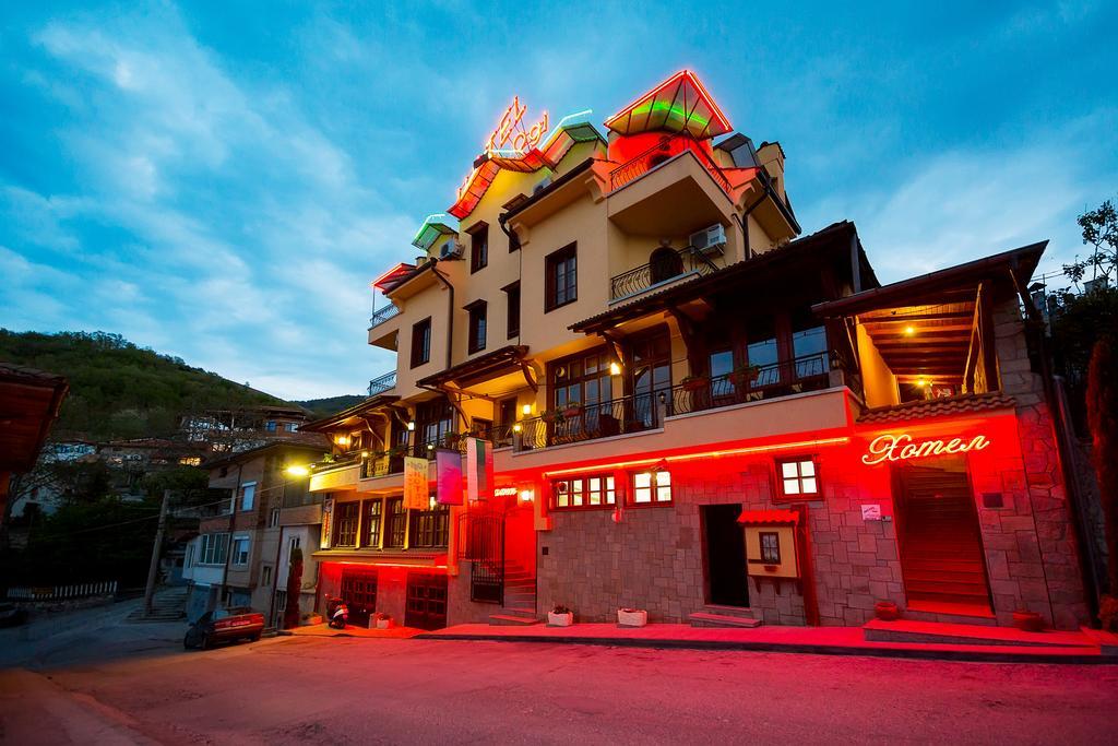 Family Hotel Ogi Assenowgrad Exterior foto