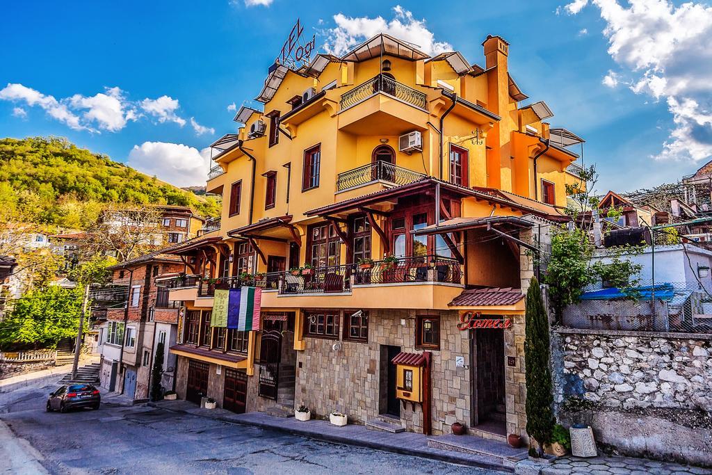 Family Hotel Ogi Assenowgrad Exterior foto