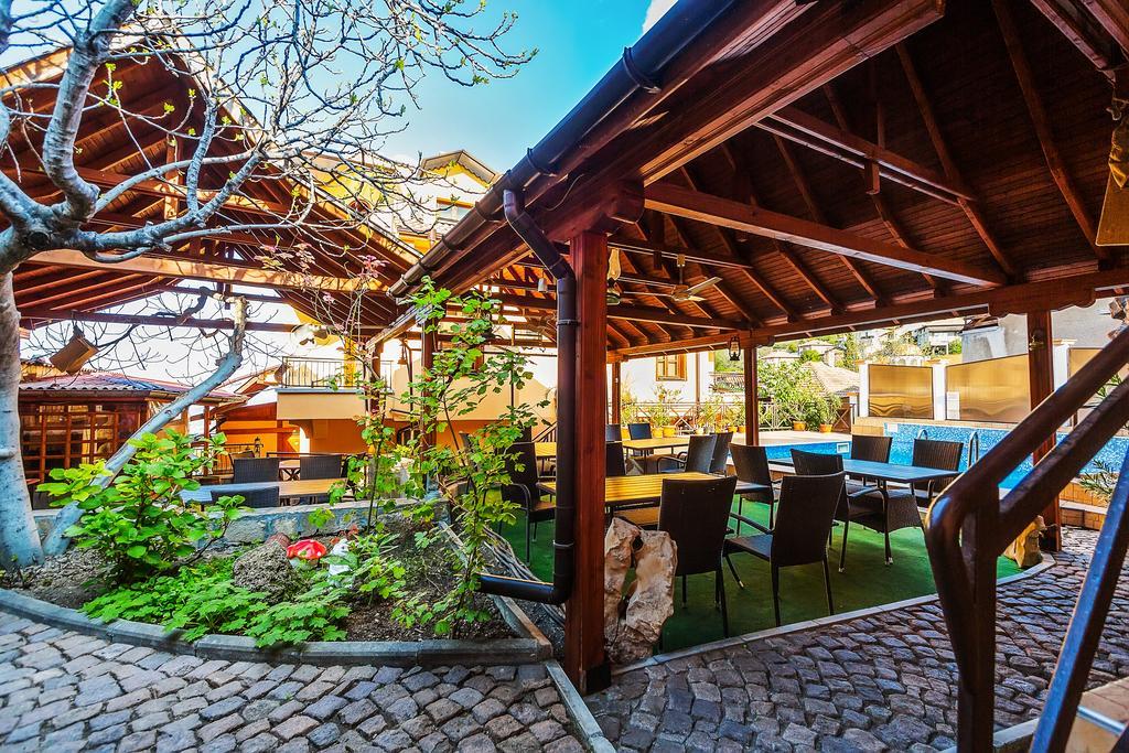 Family Hotel Ogi Assenowgrad Exterior foto