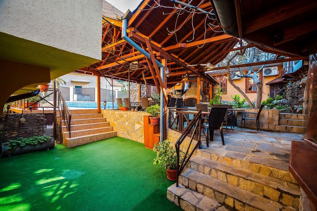 Family Hotel Ogi Assenowgrad Exterior foto
